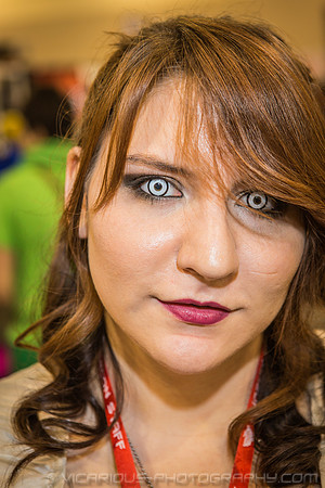 2014 Phoenix Comicon Decorative Contacts-5