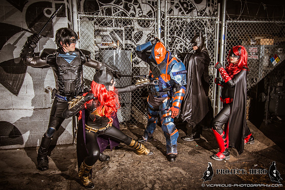 PH PHX Comicon 2014 - Posed-7