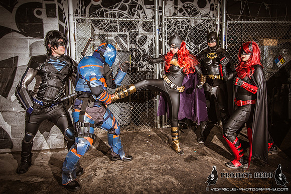 PH PHX Comicon 2014 - Posed-9