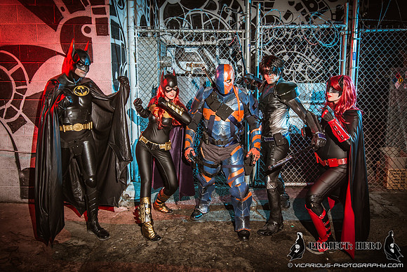 PH PHX Comicon 2014 - Posed-12