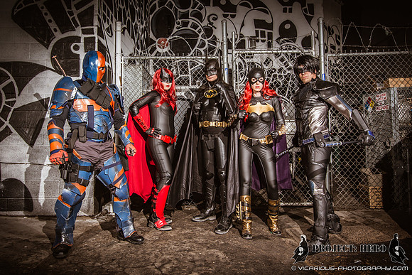 PH PHX Comicon 2014 - Posed-2