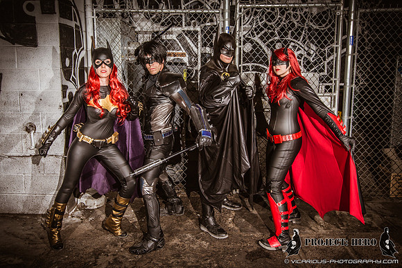 PH PHX Comicon 2014 - Posed-3