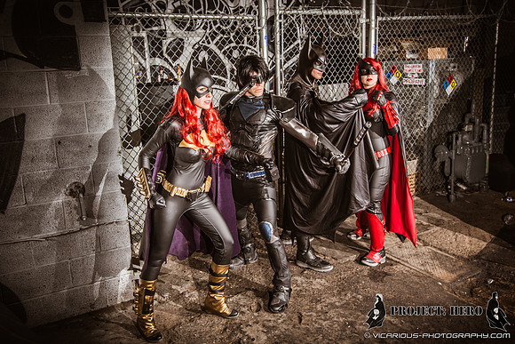 PH PHX Comicon 2014 - Posed-5