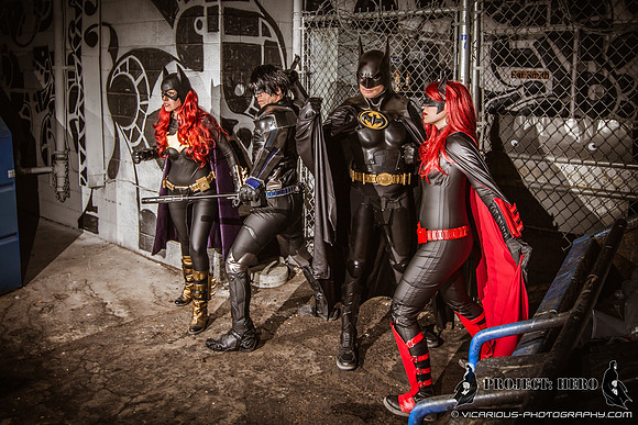 PH PHX Comicon 2014 - Posed-6