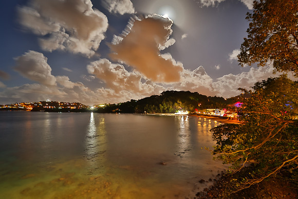 La Toc St Lucia - Earthquake