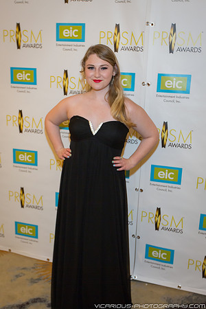 Amber Amanda - PRISM Awards 2013