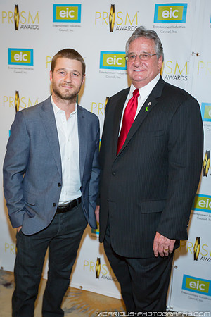 Ben McKenzie & Brian Dyak - PRISM Awards 2013