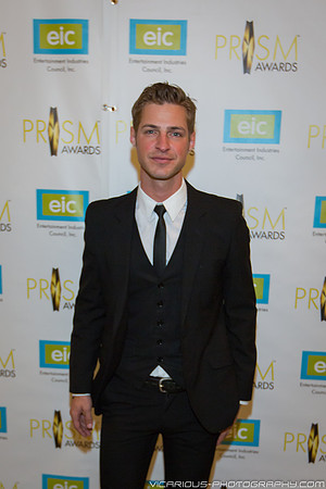Blake Graves - PRISM Awards 2013