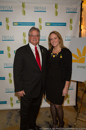 Brian Dyak & Kathryn Goetzke - PRISM Awards 2013