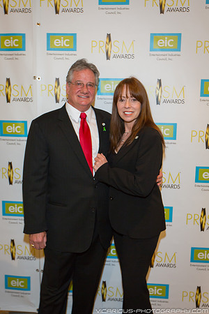 Brian Dyak & Mackenzie Phillips - PRISM Awards 2013