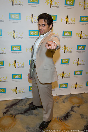 Danny Arroyo - PRISM Awards 2013