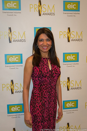 Dr Mona Khanna - PRISM Awards 2013