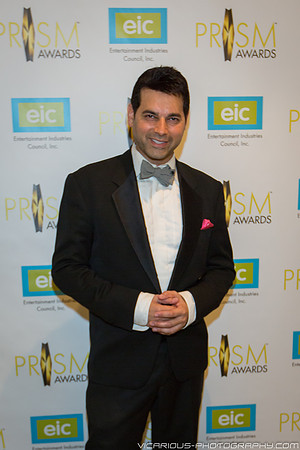 Dr. Reef Karim - PRISM Awards 2013