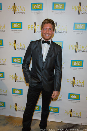 Jacob Diamond - PRISM Awards 2013