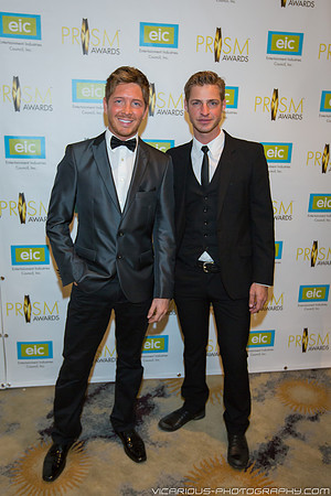Jacob Diamond & Blake Graves - PRISM Awards 2013