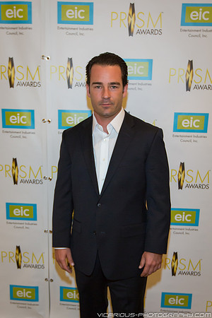 Martin Papazian - PRISM Awards 2013
