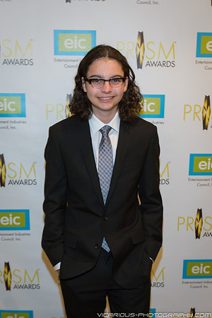 Max Burkholder -  PRISM Awards 2013