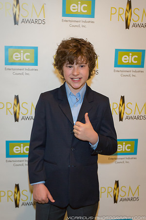 Nolan Gould - PRISM Awards 2013