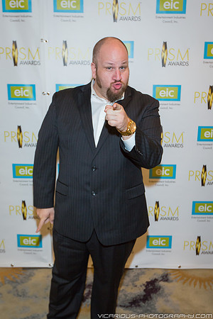 Stephen Kramer Glickman - PRISM Awards 2013