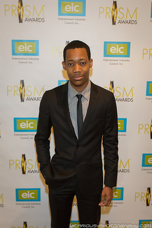 Tyler James Williams - PRISM Awards 2013