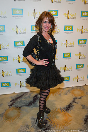 Claudia Wells - PRISM Awards 2013