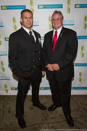 Mikal A Vega & Brian Dyak - PRISM Awards 2013