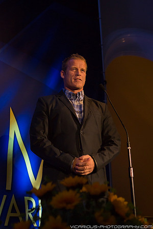 Mark Valley - PRISM Awards 2013