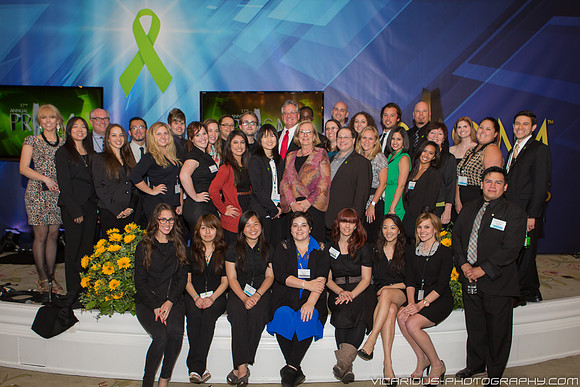 PRISM Awards Team 2013