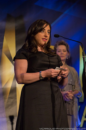 Sarah Goldfinger - PRISM Awards 2013