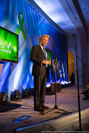 Shadoe Stevens - PRISM Awards 2013