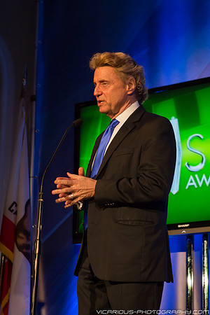 Shadow Stevens - PRISM Awards 2013 - 2