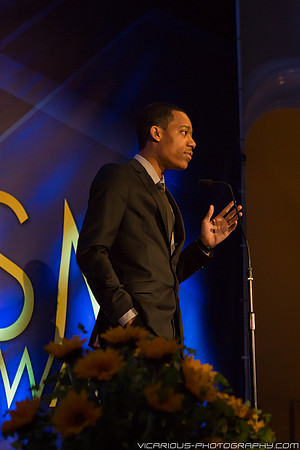 Tyler James Williams - PRISM Awards 2013