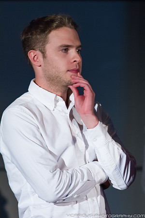 2014 SET Awards- Iain De Caestecker 3