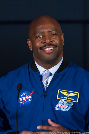 2014 SET Awards- Leland Melvin