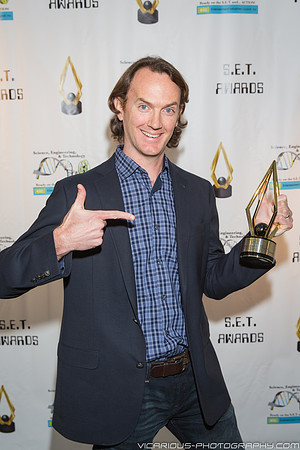 2014 SET Awards- Andy Callahan