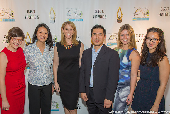 2014 SET Awards- Google Team