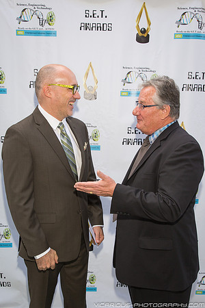 2014 SET Awards-  Neville Page & Brian Dyak 1