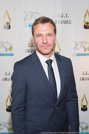 2014 SET Awards- Chris Vance