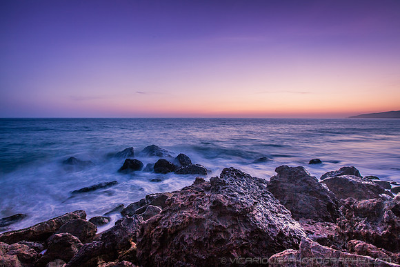 Point Dume Sunset - Malibu, CA (19APR14)-2