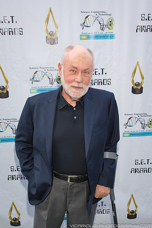 2014 SET Awards- Robert David Hall