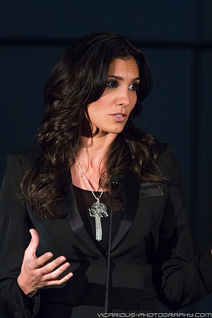 2014 SET Awards- Daniela Ruah