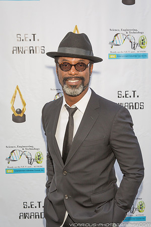 2014 SET Awards- Isaiah Washington