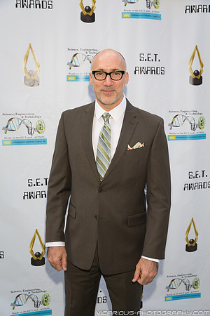 2014 SET Awards- Neville Page