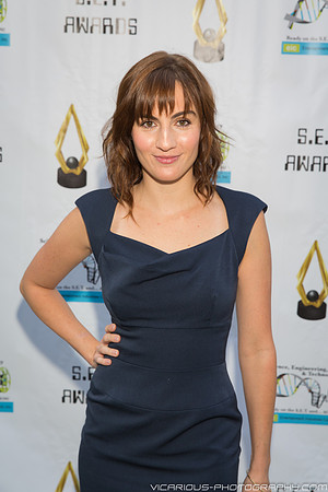 2014 SET Awards- Alison Haislip
