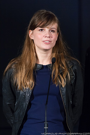2014 SET Awards- Katja Herbers