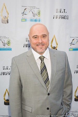 2014 SET Awards- Mark Ryan