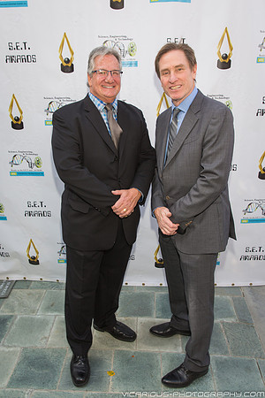 2014 SET Awards- Brian Dyak & Gary Benz