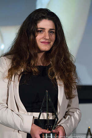 2014 SET Awards- Sandra Soueid