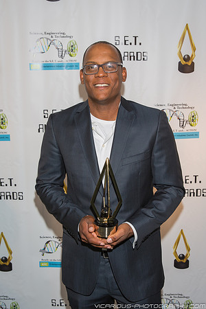 2014 SET Awards- Nate Kirtman