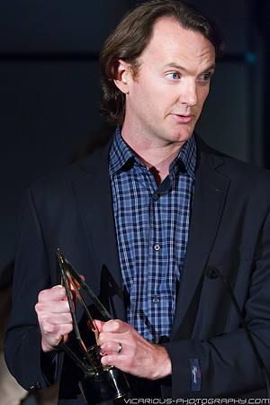 2014 SET Awards- Andy Callahan